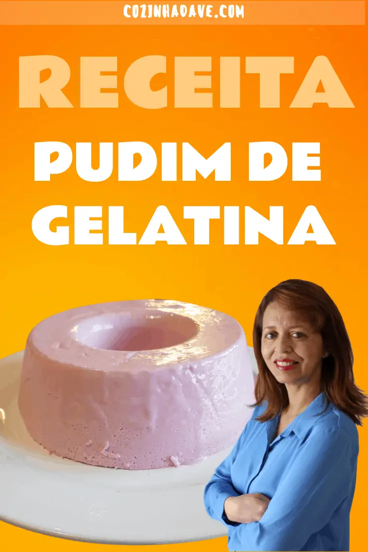 Gelatin Pudding Pinterest