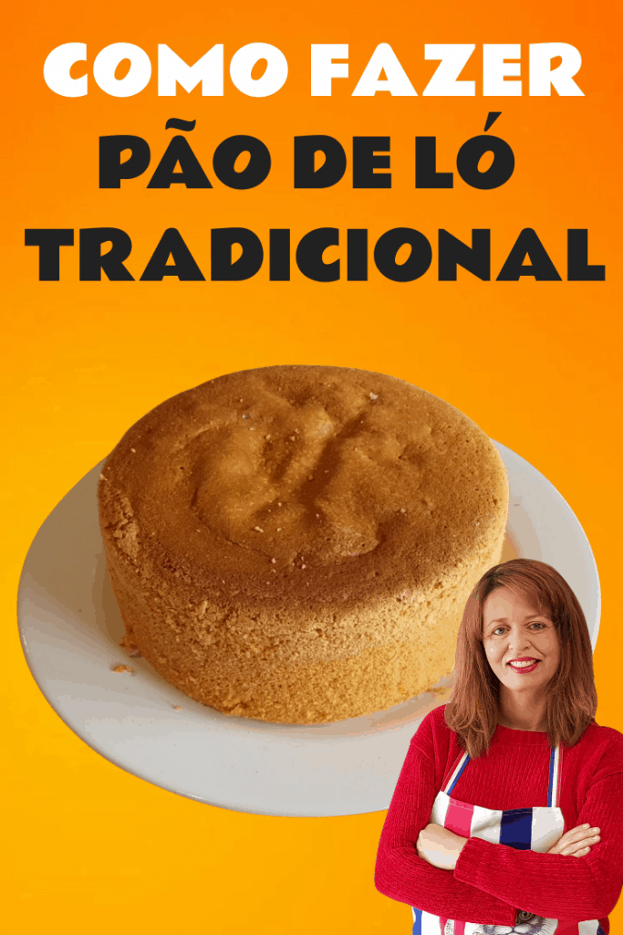 traditional sponge cake