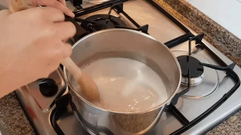 comment faire de la sauce béchamel
