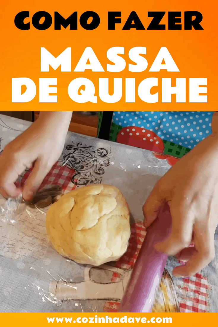 Masa Quiche - Ve's Kitchen