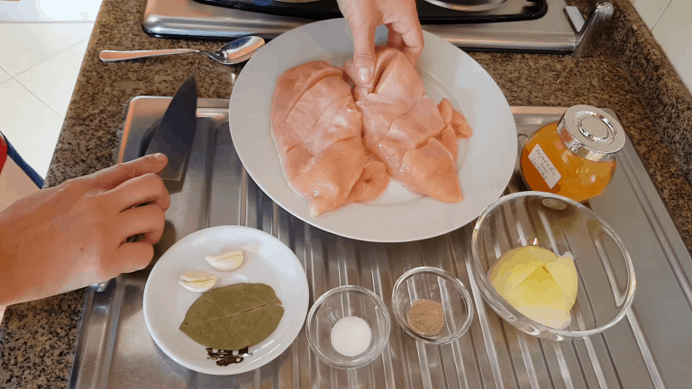 como fazer coxinhas de frango 1