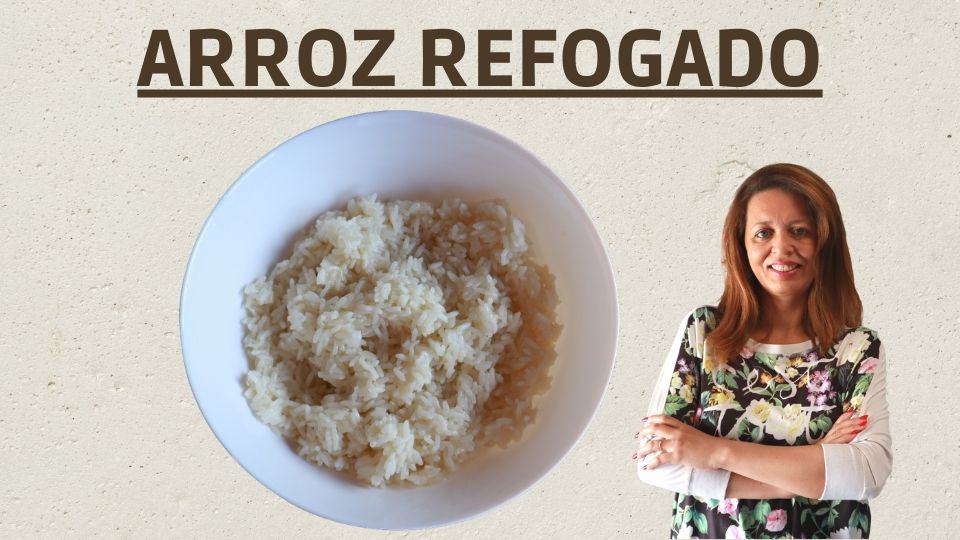 how to make sautéed rice