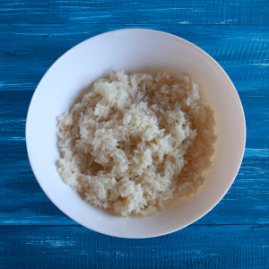 gebakken rijst