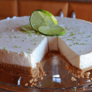 blog de cheesecake de limón