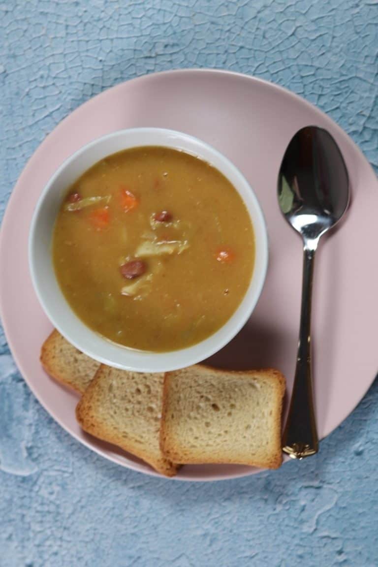 Peasant soup