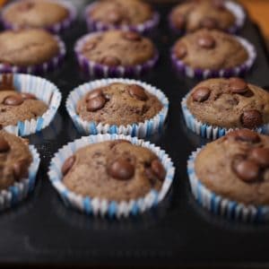 muffins de chocolate 1