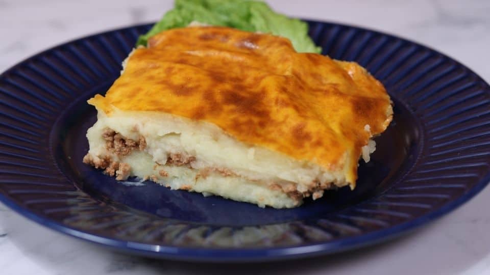how to make minced meat pie