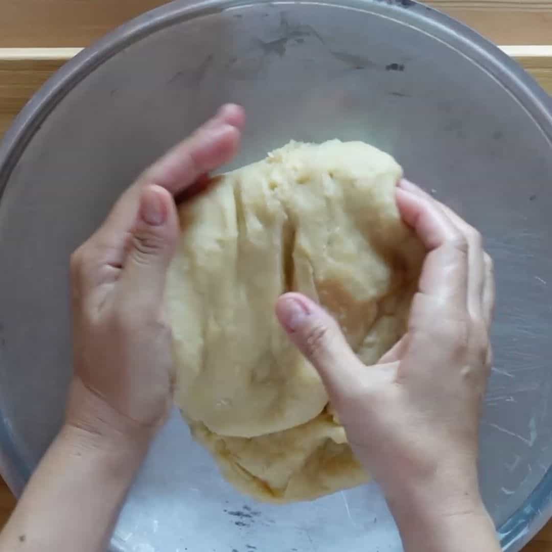 pasta dough recipe