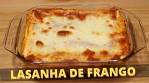 Cómo hacer lasaña de pollo