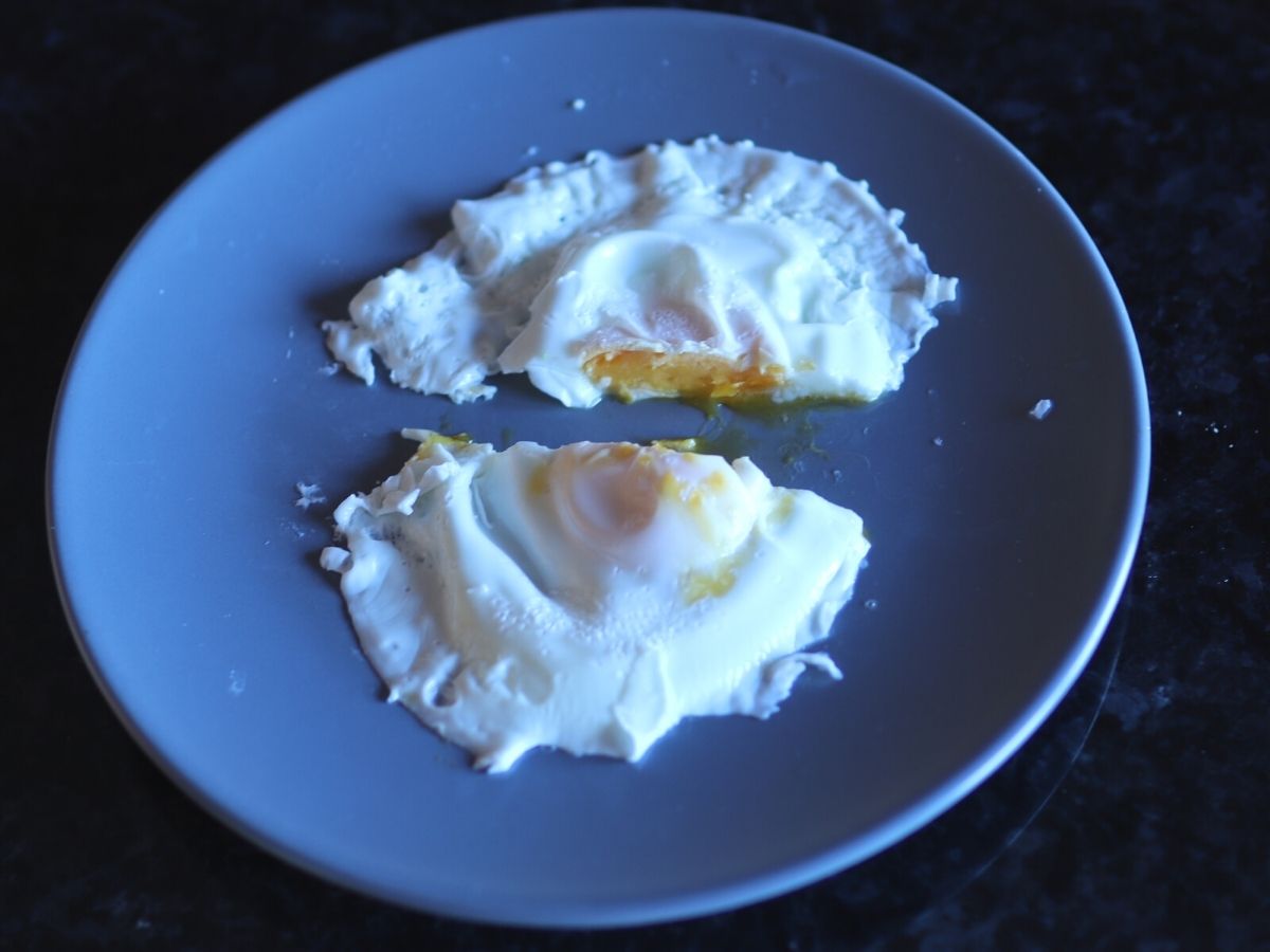 Hur man lagar ägg i mikrovågsugn