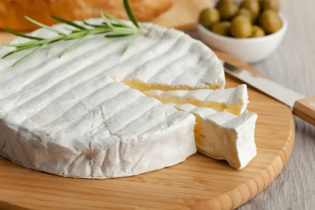 Was ist Brie-Käse 12