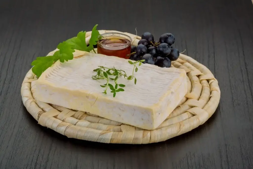 Was ist Brie-Käse 8