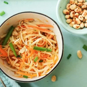 recetas de ensalada de papaya verde