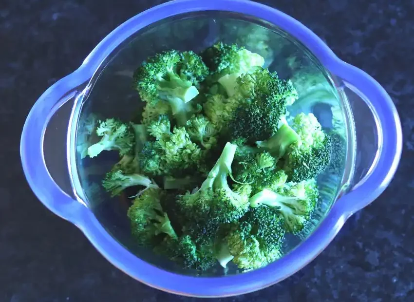 Zo kook je broccoli in de magnetron