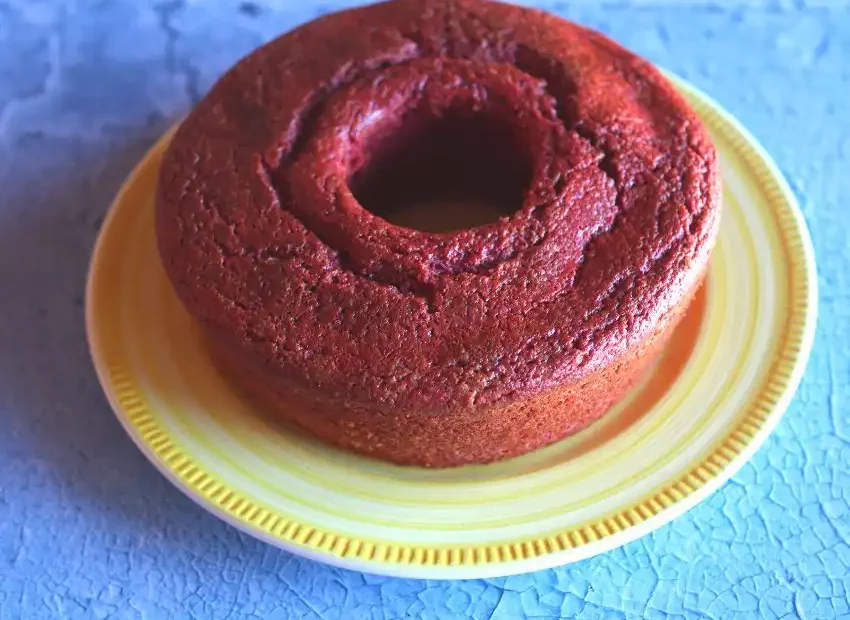 An easy beet cake recipe that will amaze you