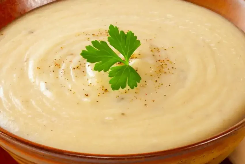 cauliflower soup