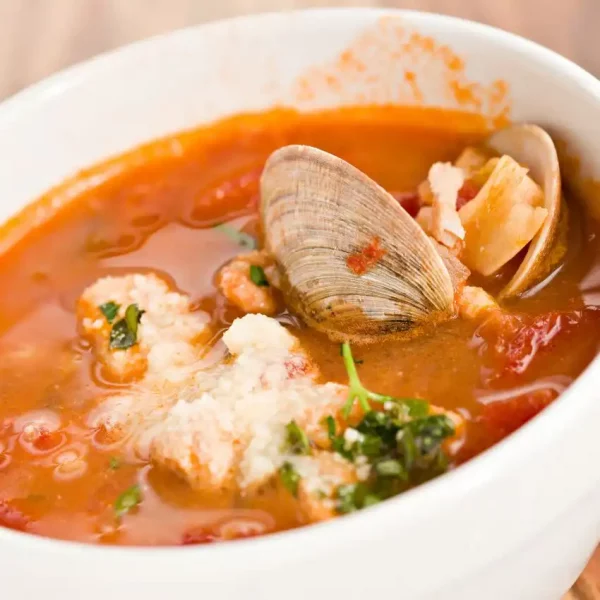 Seafood Soup Recipe
