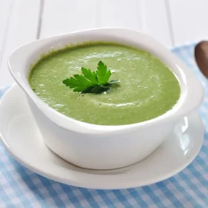 Recipe for Spinach and Potato Soup