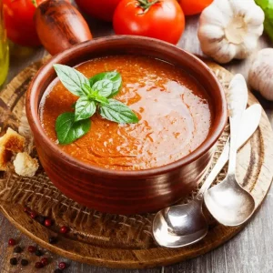 sopa de gazpachos