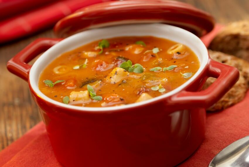 Sopa de cação