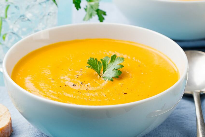 lavkulhydrat græskarcreme