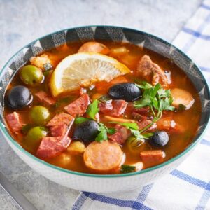 stone soup recipe