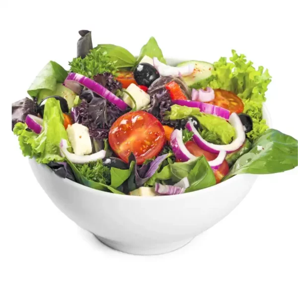salada tricolor