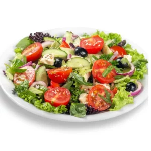 Ländlicher Salat