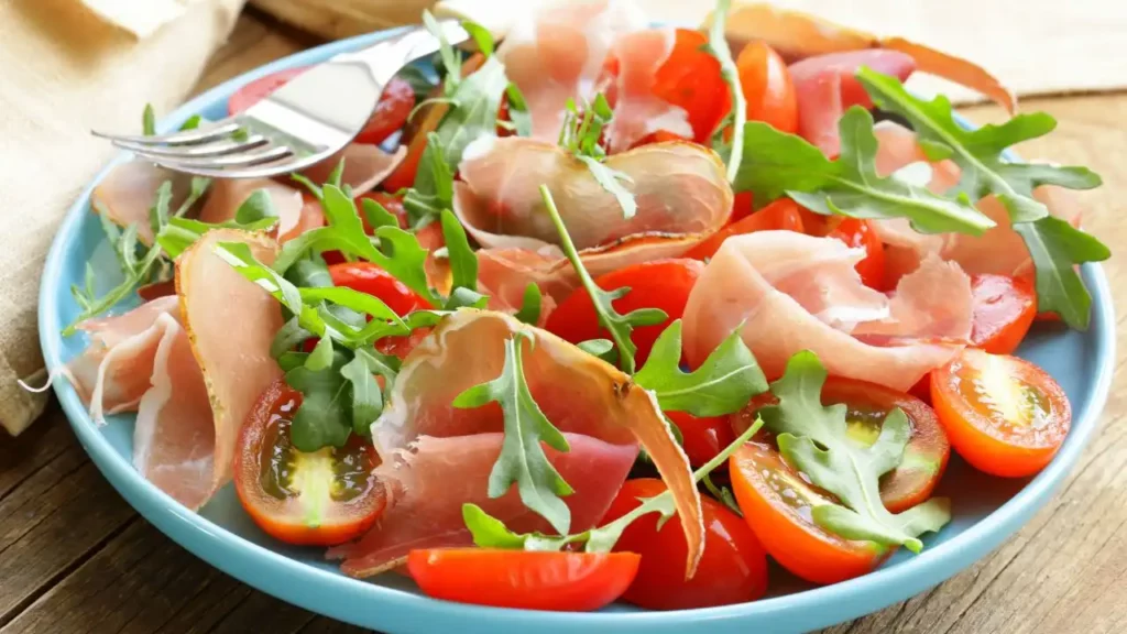 Salada italiana