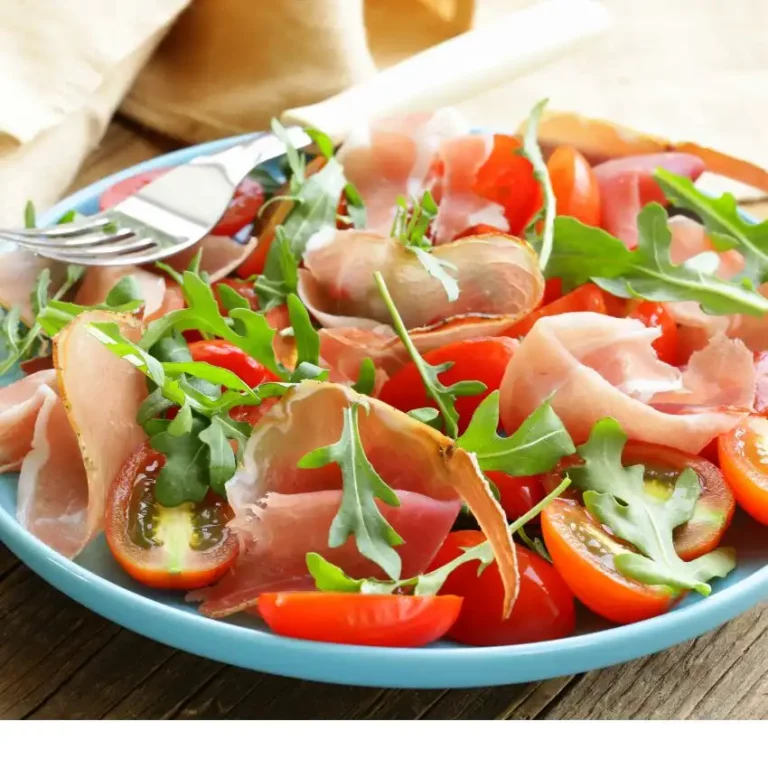 italiensk salat