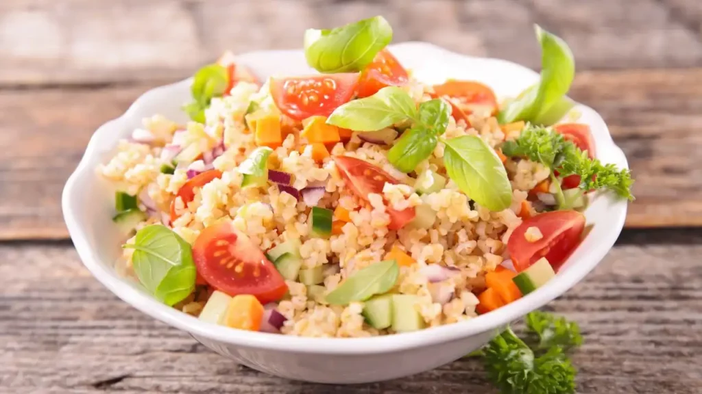 quinoa-salat