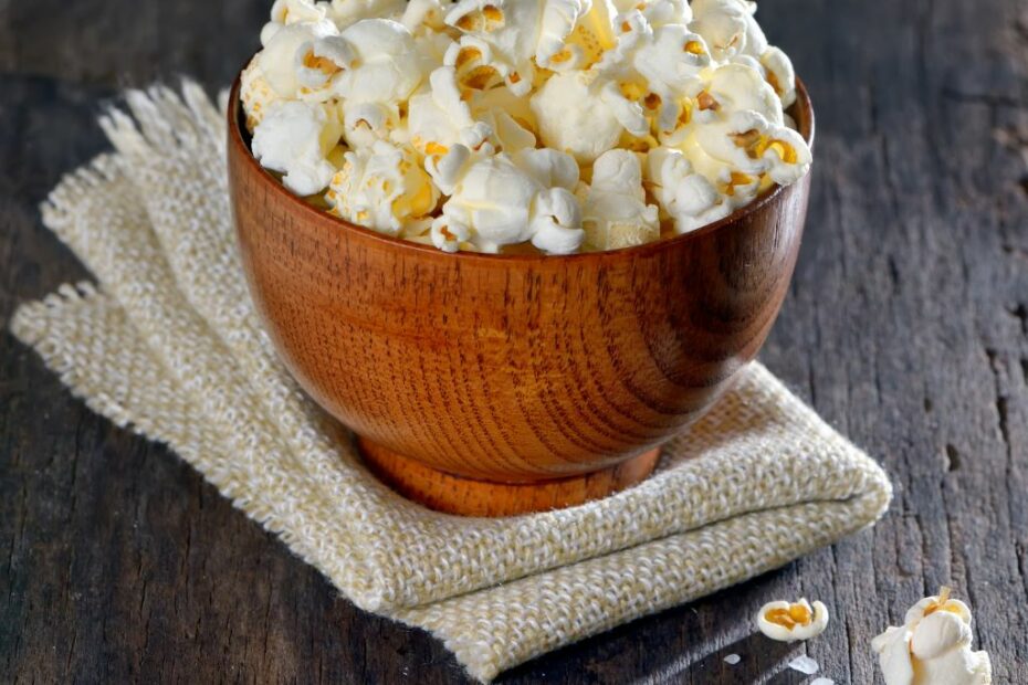 mikroovn popcorn 3