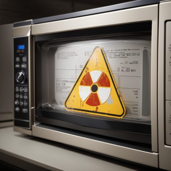 How to protect food from microwave radiation
