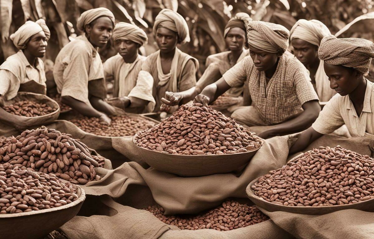 De geschiedenis van chocolade: curiosa en historische informatie