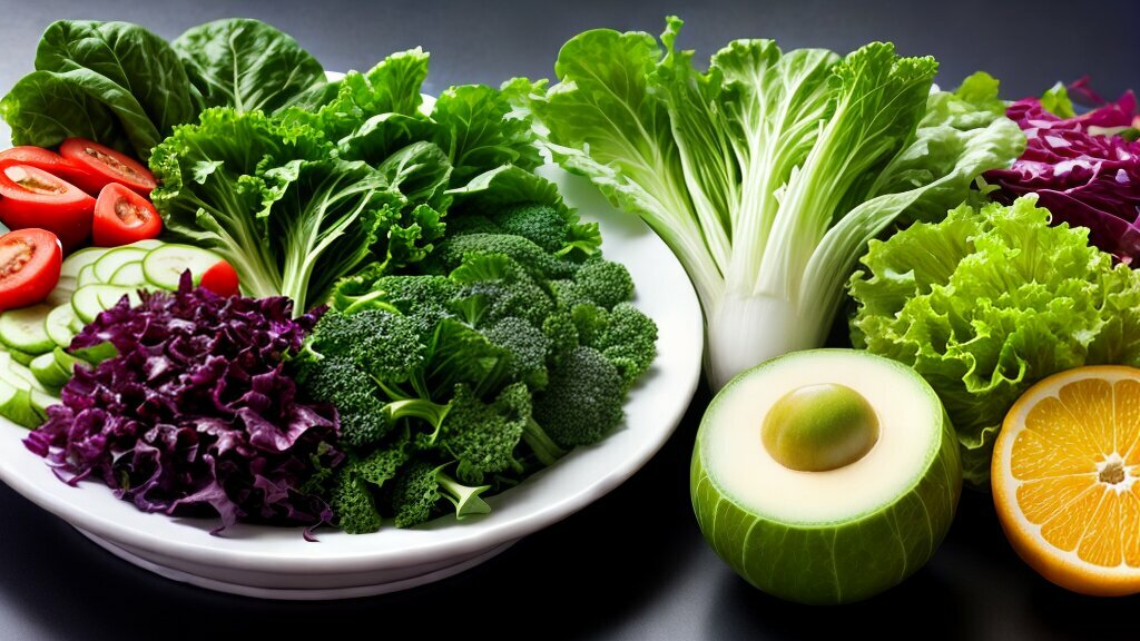 Lettuce: Nutritional Table