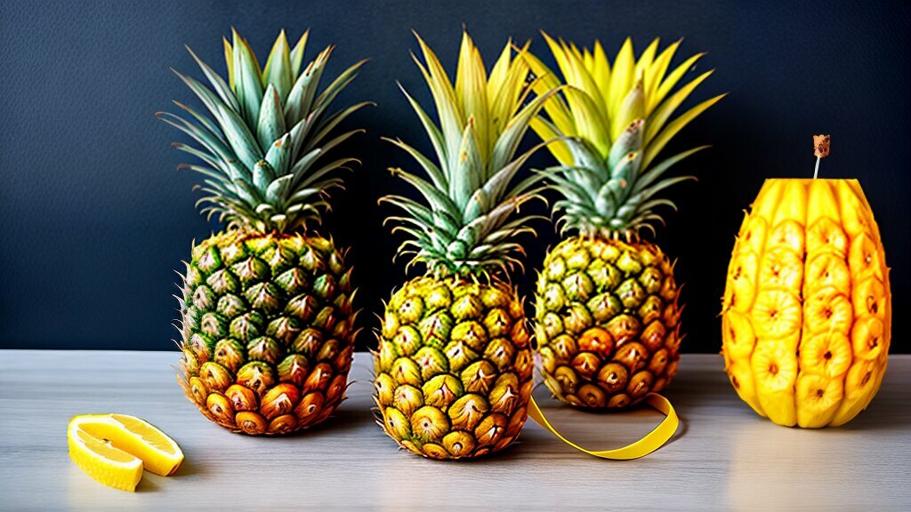 pineapple slimming