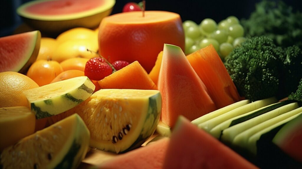 Beneficios nutricionales del melón