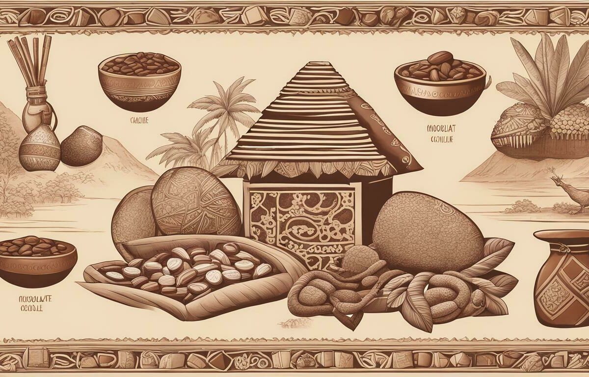 Chocolate through the ages: curiosities and historical trivia