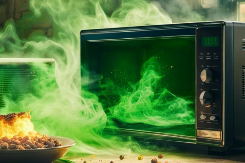 how to tell if you are leaking radiation from your microwave