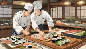 Descobrindo as raízes do sushi: fatos e curiosidades