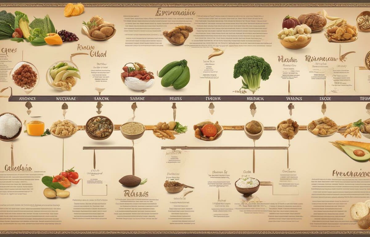 Discovering aphrodisiac foods: curiosities and history