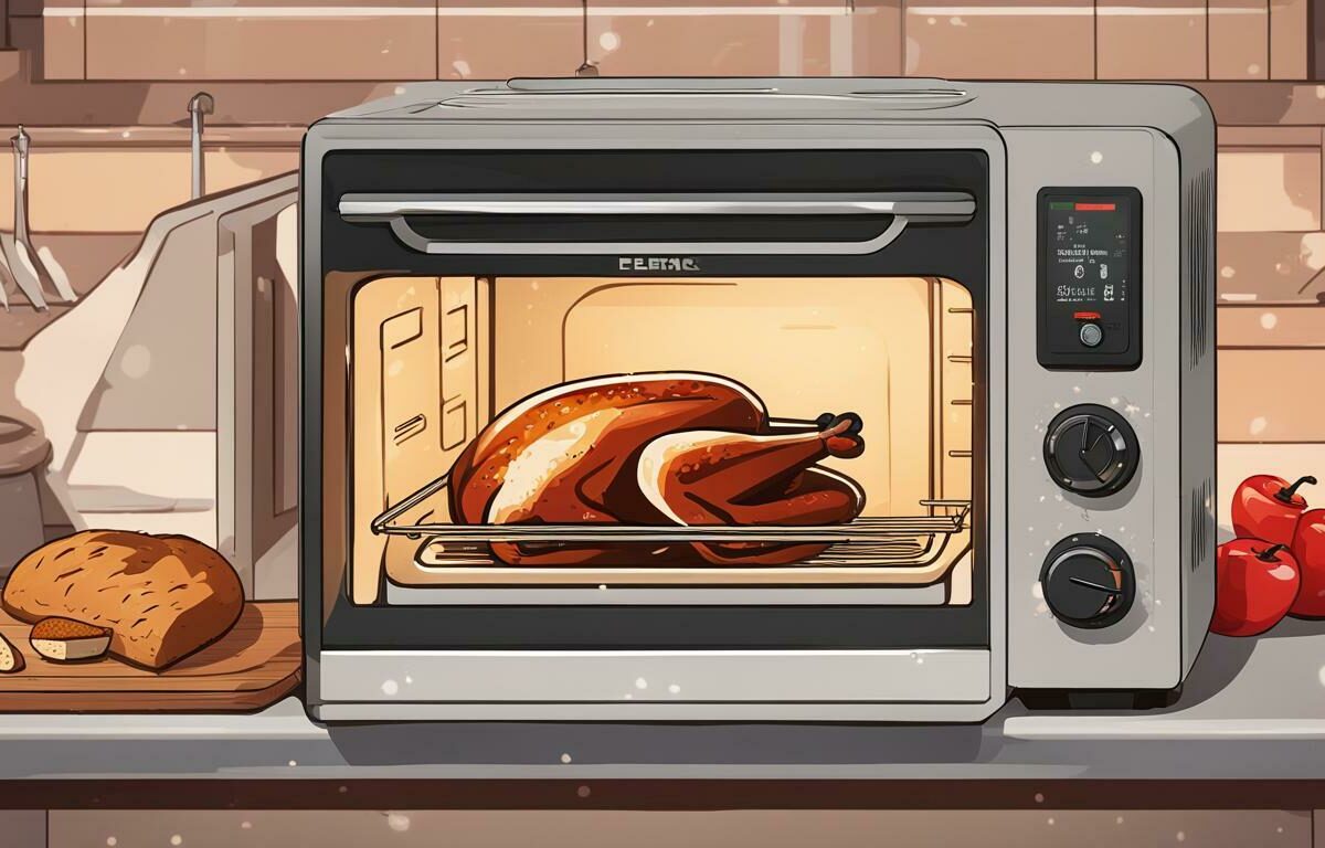 Het is waar dat elektrische ovens veel energie verbruiken