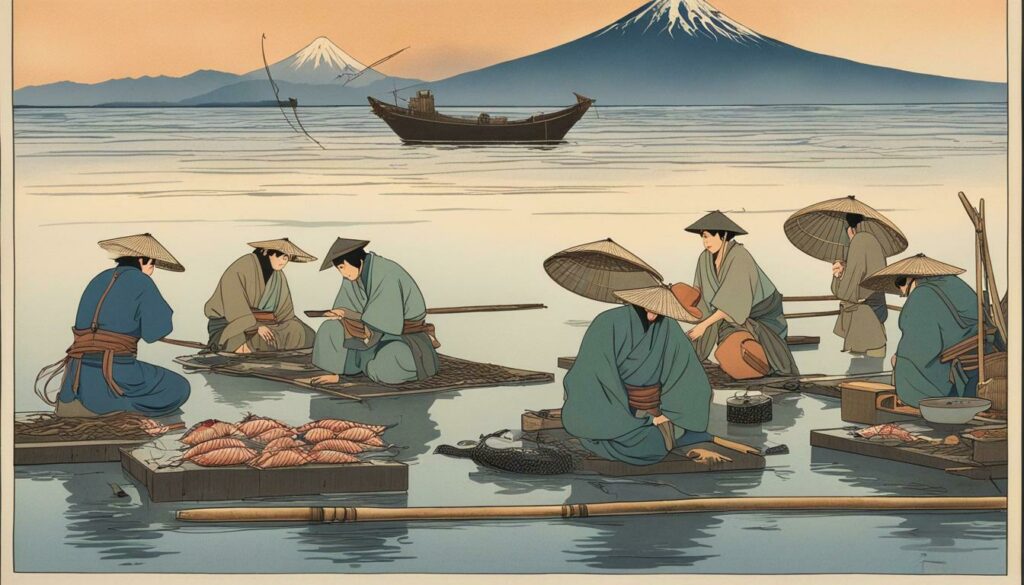 Explorando a origem do sushi: curiosidades e informações