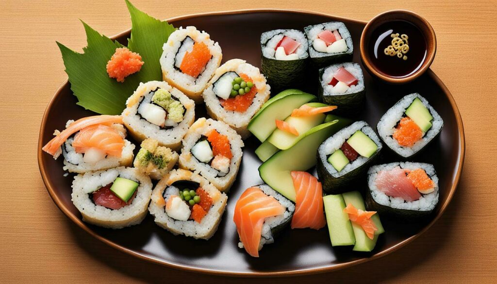 Histoire et curiosités sur l'origine du sushi