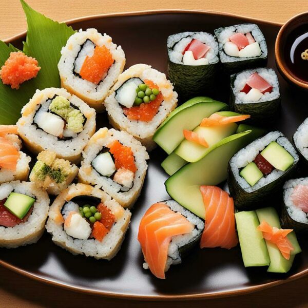 História e curiosidades sobre a origem do sushi