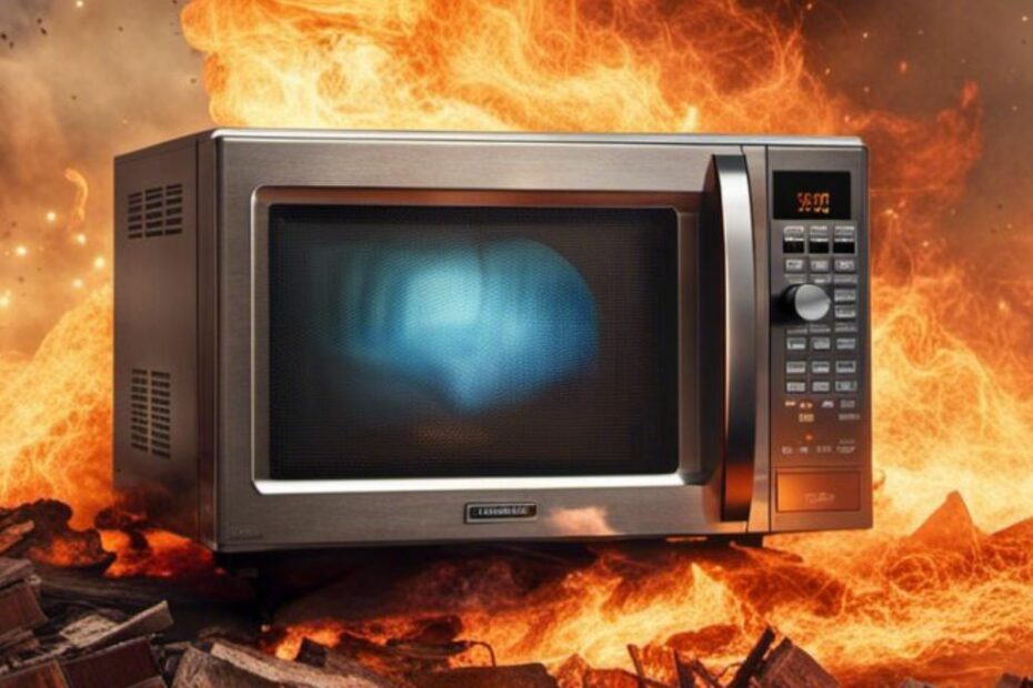 What not to cook in the microwave