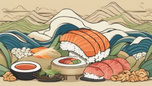 Origine et faits intéressants sur les sushis