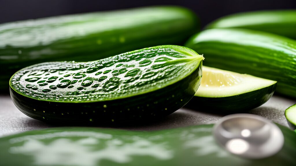 Cucumber on time H