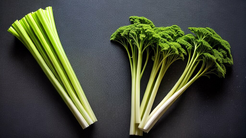 celery powder as a nutritional supplement
