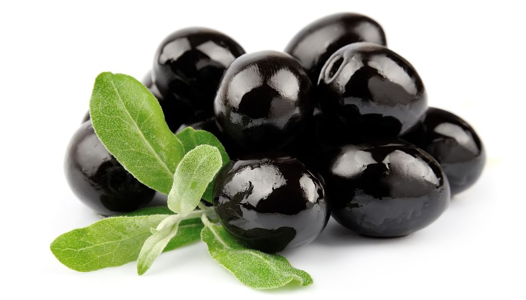sød oliven